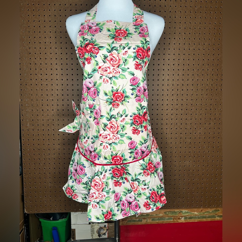 Jessie Steele Apron